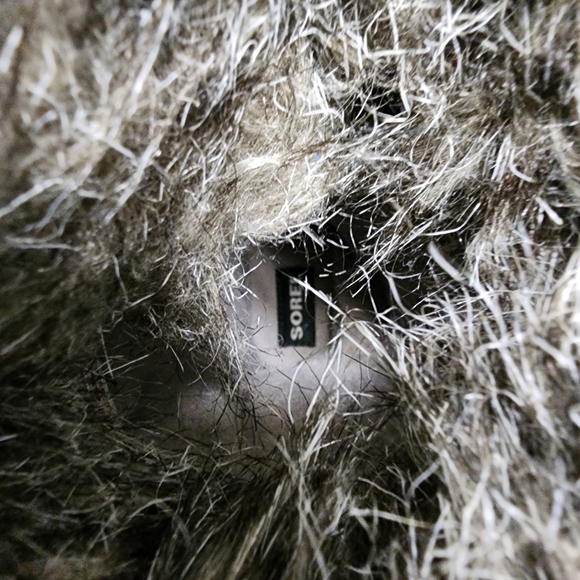 Sorel TOFINO II Waterproof Lace up Quilted Winter Boots size 5 - Picture 8 of 10